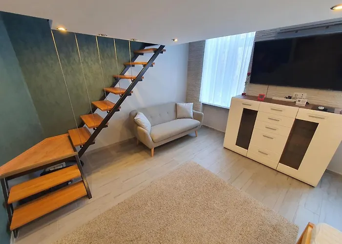 Belvarosi Exkluziv Loft