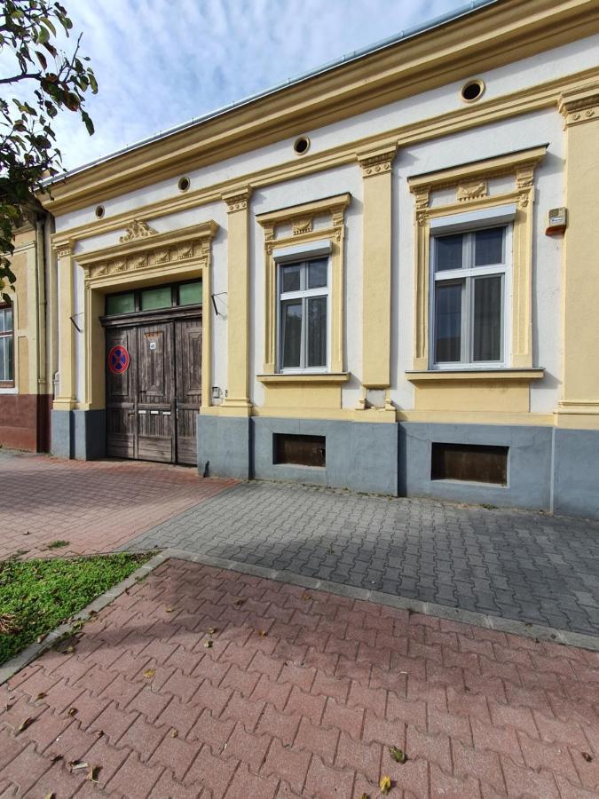 Appartement Belvarosi Exkluziv Loft