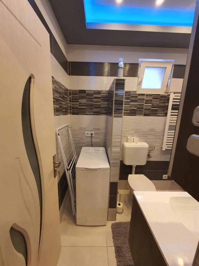 Appartement Belvarosi Exkluziv Loft *