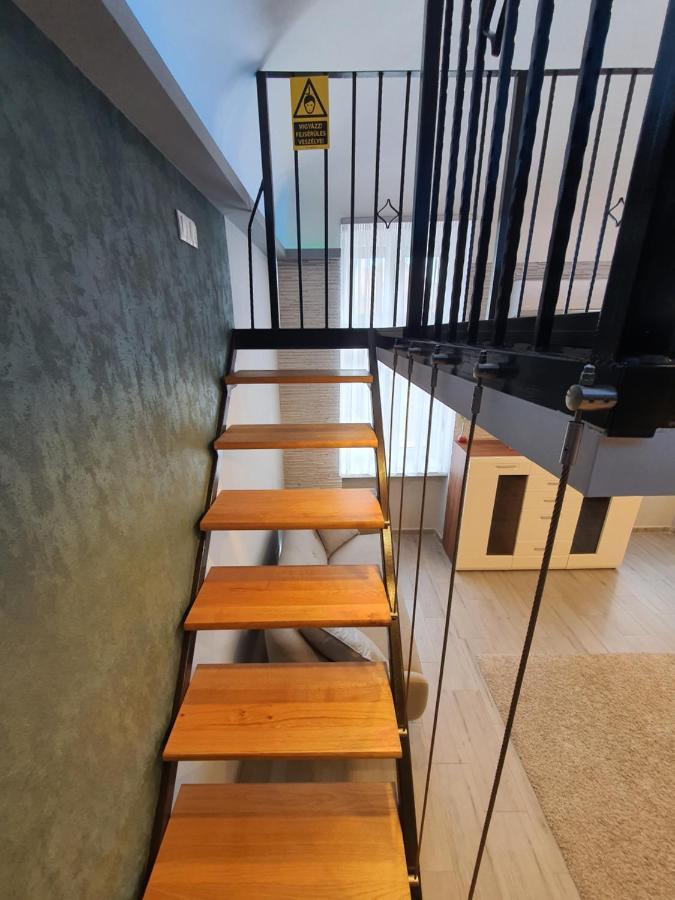 Appartement Belvarosi Exkluziv Loft