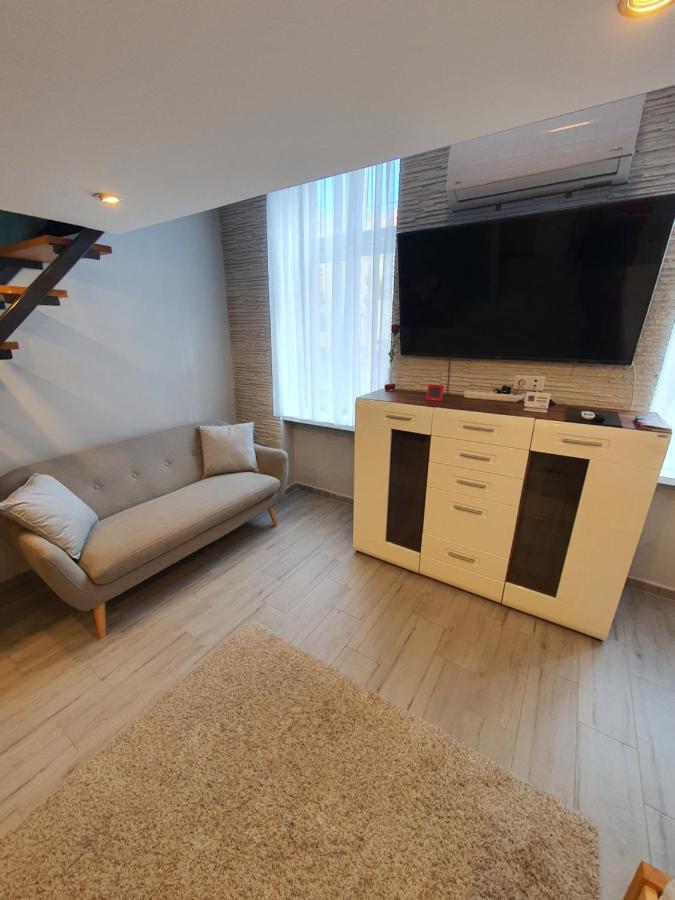 Appartement Belvarosi Exkluziv Loft