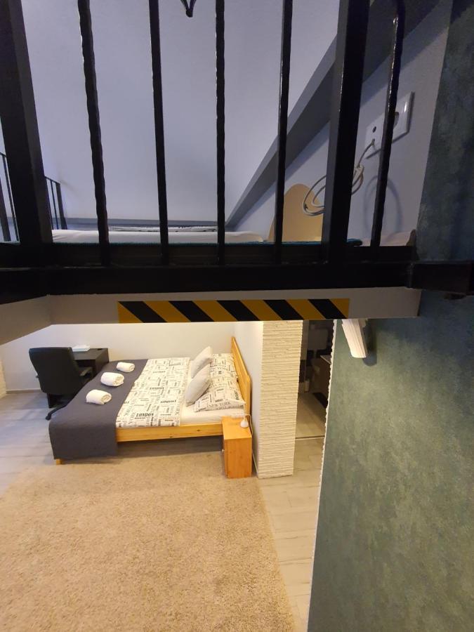 Belvarosi Exkluziv Loft Appartement